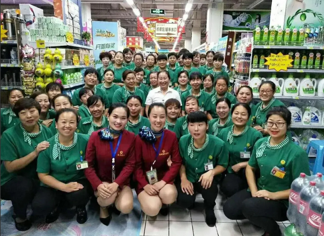 我有预感于东来退出胖东来河南省的13家胖东来门店8000多个员工都要准备过苦