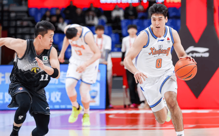 新疆男篮总结失利: 末节球队多次迫近比分, 但未能把握机会