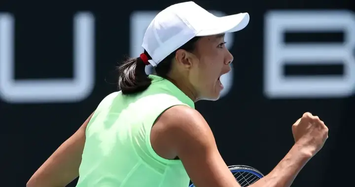 轰6-0+喜提108万 中国金花第5次打进大满贯决赛 对手确定+战绩领先