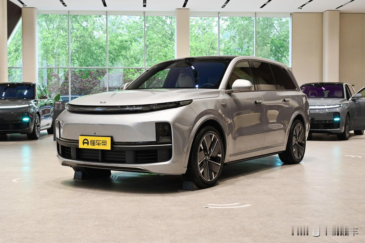 理想汽车创始人李想还真没吹牛，多家新能源车企都开始借鉴理想的设计了。当年别家车企