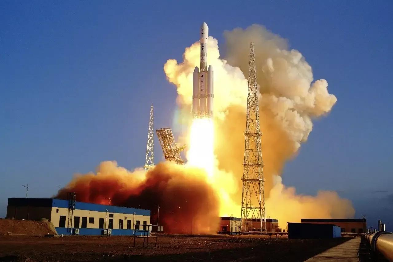 24小时内中国科技连传捷报！四项国家级重磅成果密集官宣，每一项都振奋人心！3