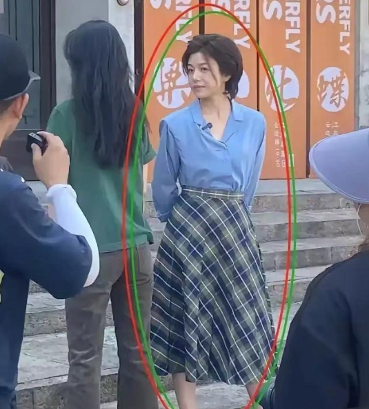 虽然离婚了，喜欢陈妍希的人应该很多吧？​​​