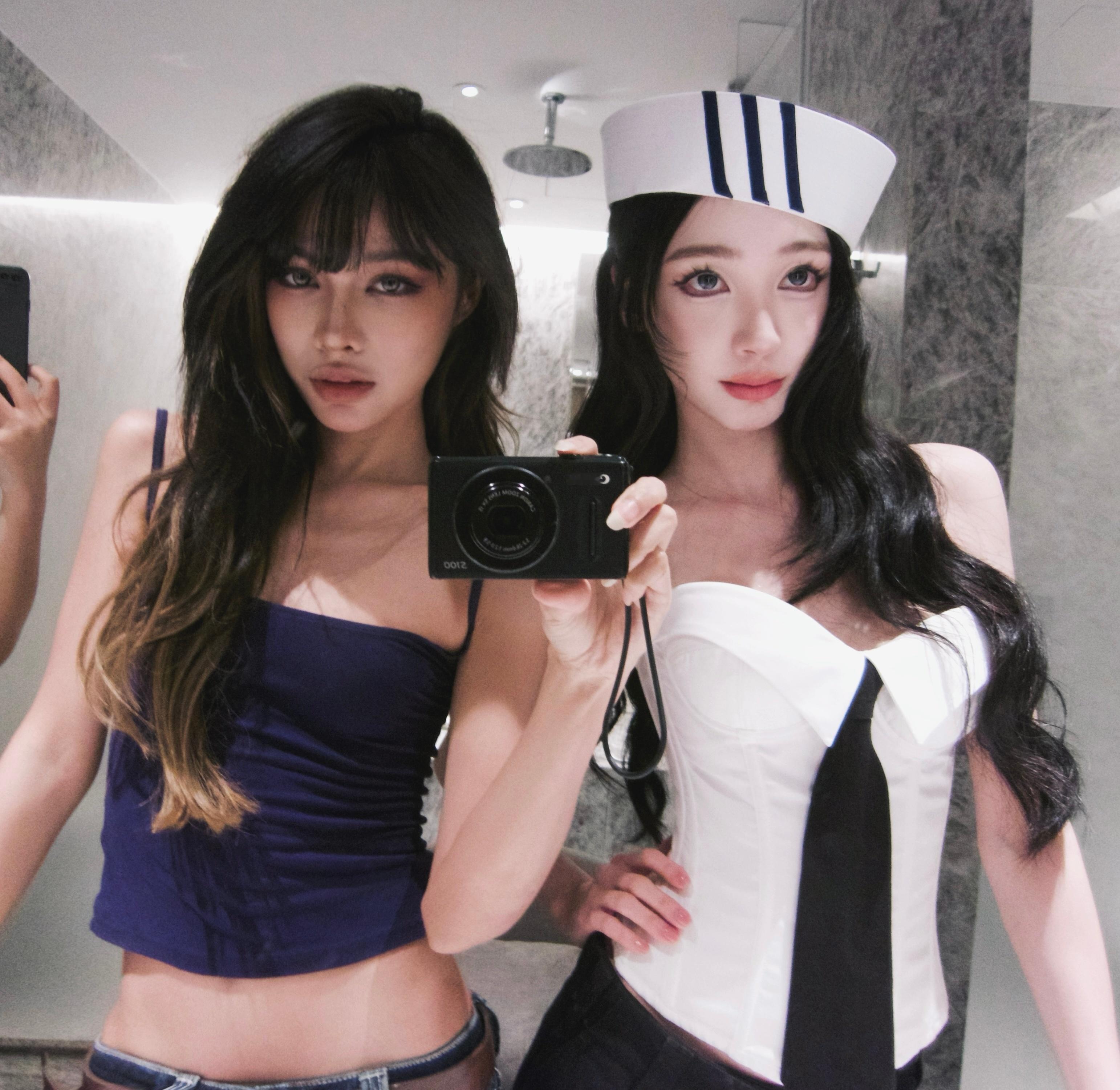 美美的我们👯‍♀️​​​