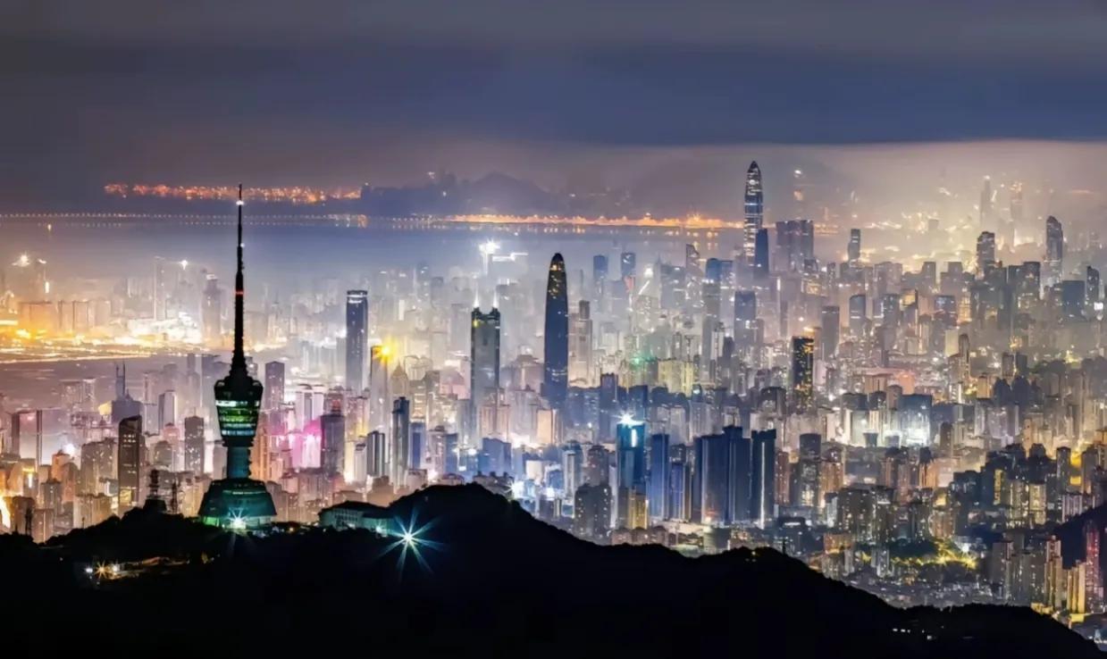 深圳，天津，苏州，重庆，4个城市同一年GDP破万亿，到了现在GDP总量却相差很大