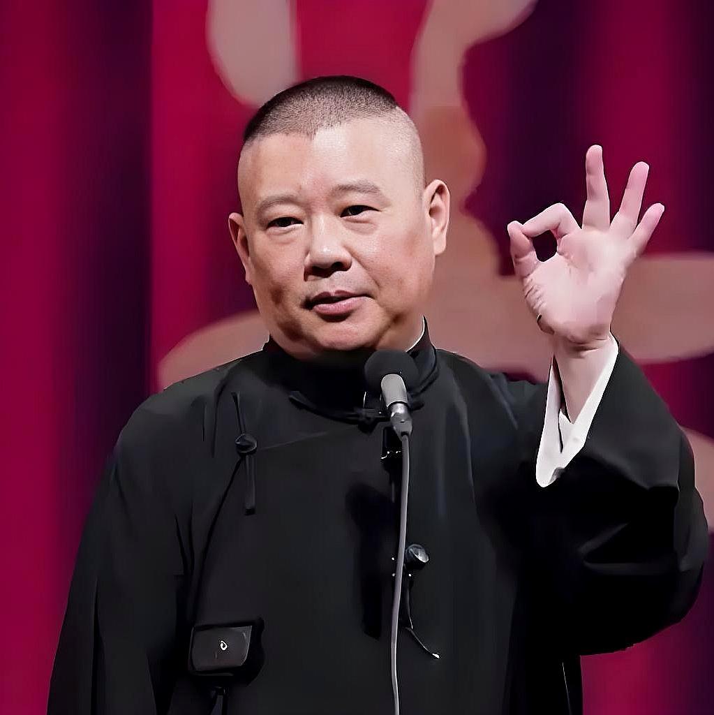 老郭被约谈后，德云社的徒弟们一个个都出奇的沉默。乖乖，这家教太好了，这执行力