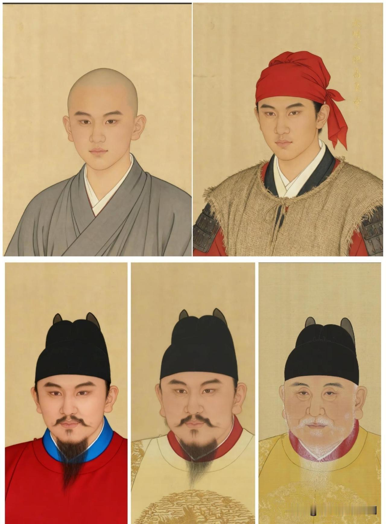 当时元朝气数已尽，就算没有朱元璋，也会有别的英雄重建华夏吗？其他人估计没法重