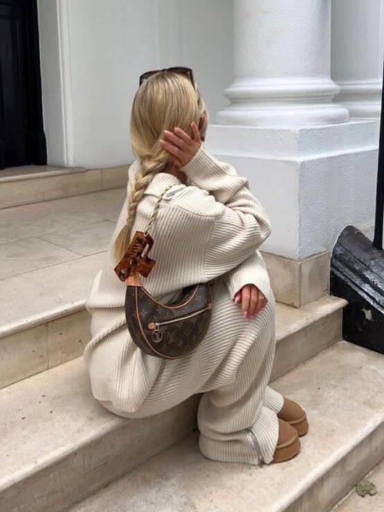 softcore秋冬必入！softcore柔系美式风最近超爱“softcore柔