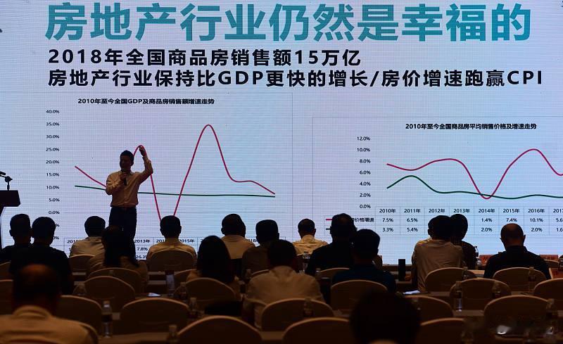 现在很多经济专家都觉得2015年房价是超涨了，比过去任何一次房价大涨都要超涨。