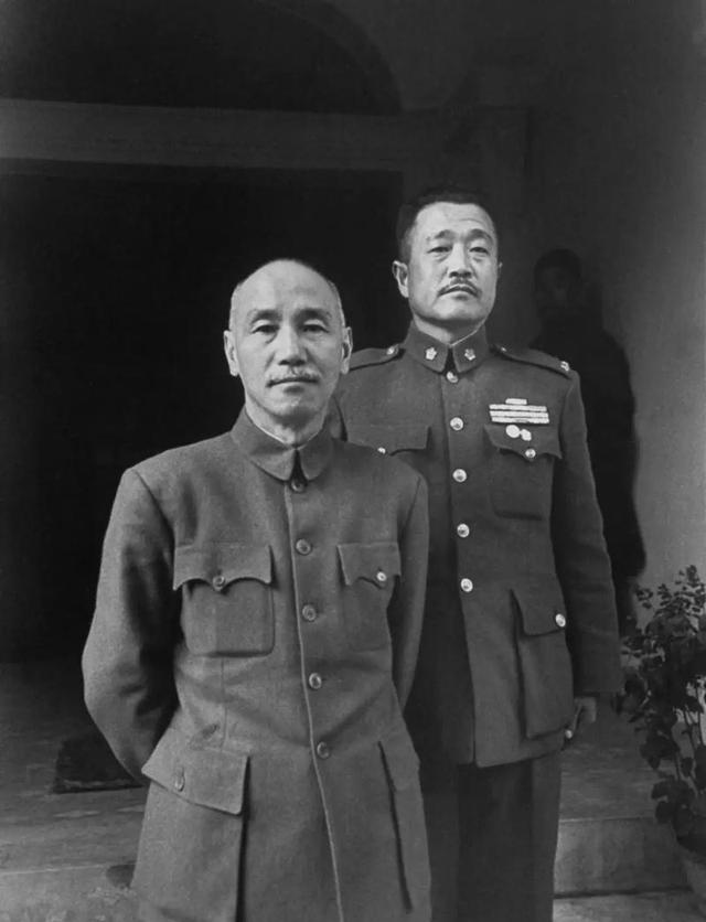 1981年，杜聿明重病，郭汝瑰前去探望：“你明知我是共产党，为什么不揭发我呢？”