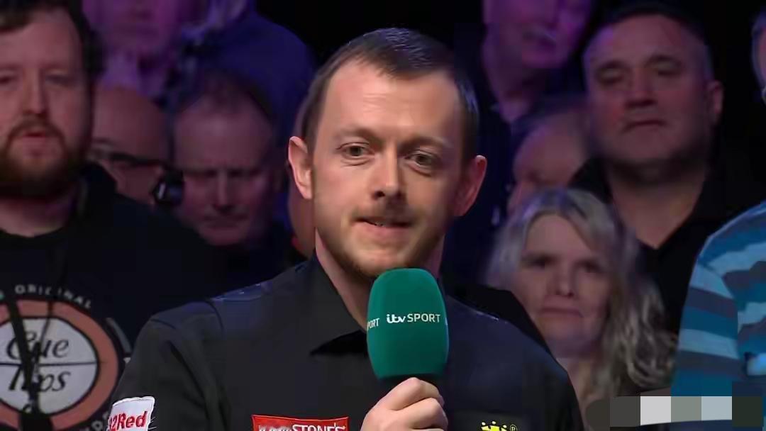 艾伦在赛后接受采访时称，决胜局输掉比赛心里确实有些难受，但赵心童实力强劲，并非如