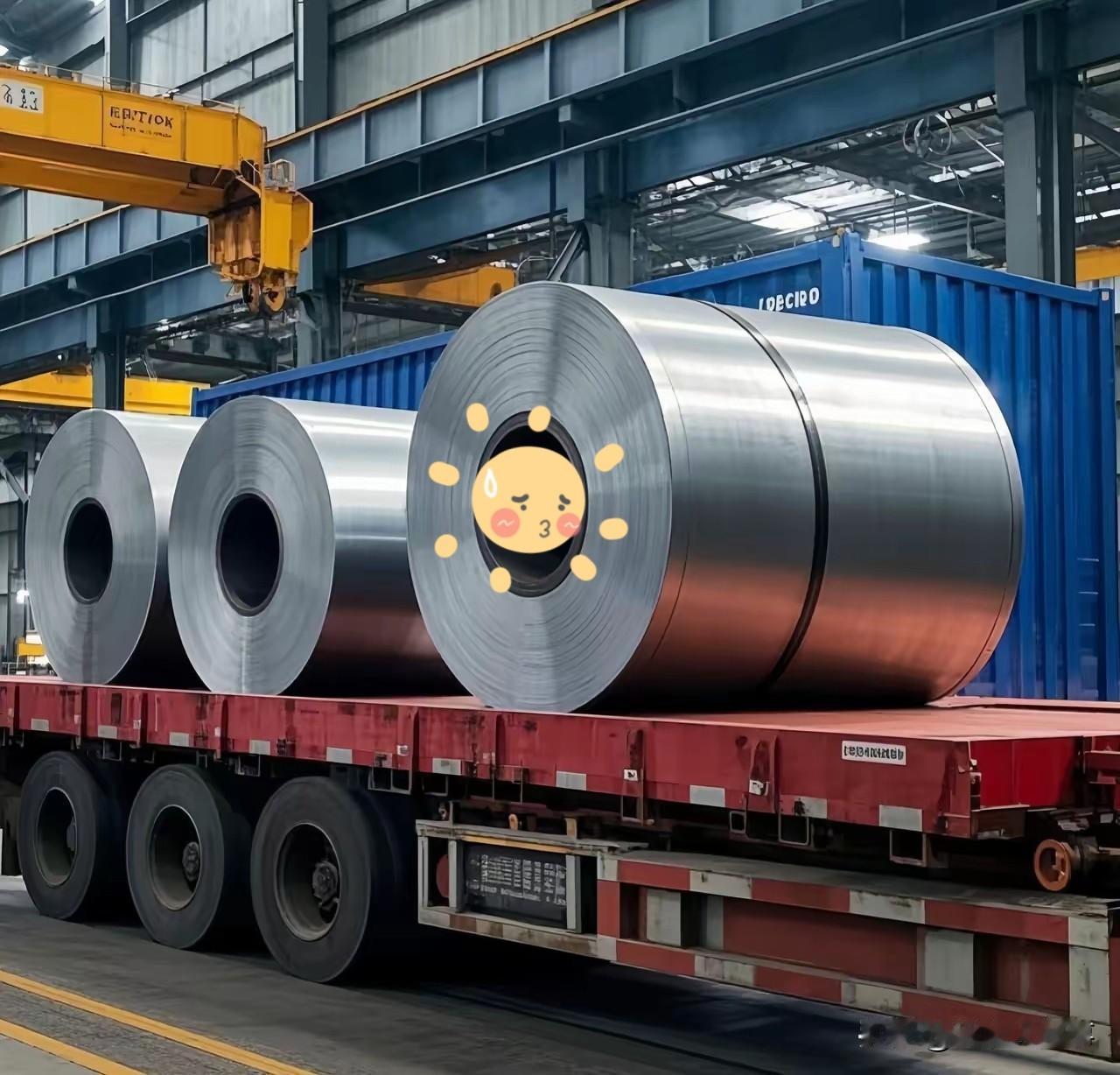 这盘棋有点意思了。​欧美之前天天喊着咱们“产能过剩”，非要加关税，行啊，这回咱