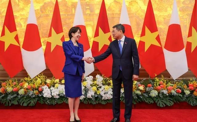 虽然被日本侵略过，但是越南人对日本的恨意几乎没有！而且越南还有些感激日本！因为，