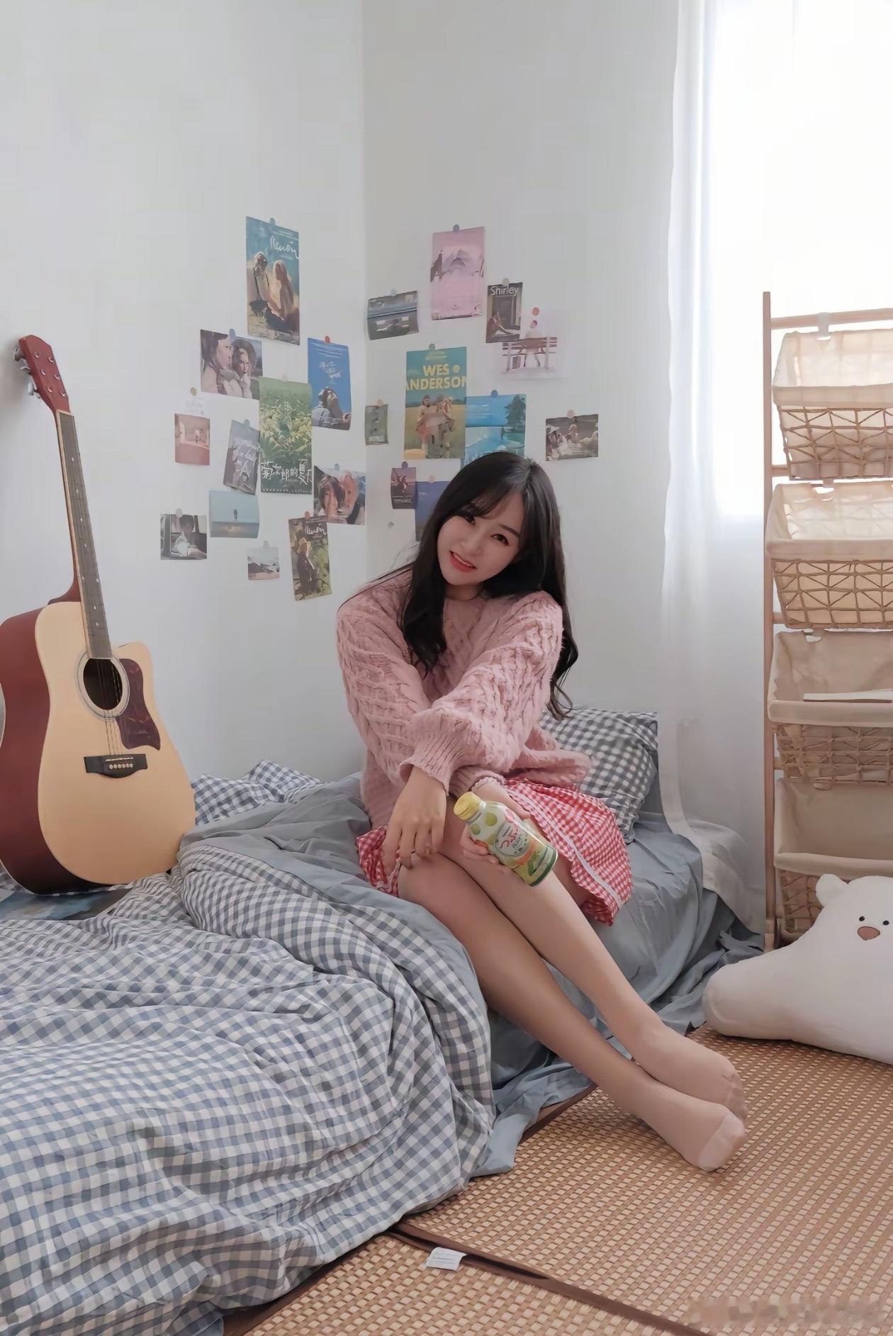 粉红的回忆美女​​​