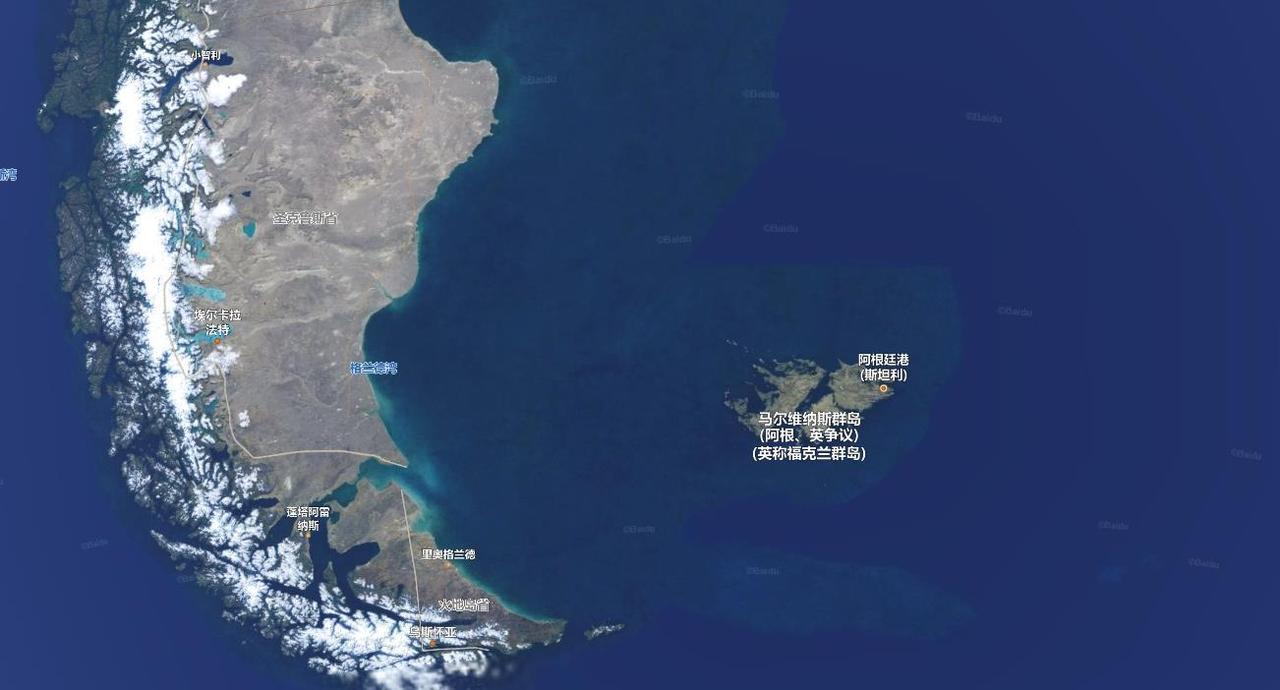阿根廷：马尔维纳斯群岛有争议，谈一谈？英国：这叫福克兰群岛，主权是我的，谈毛线！