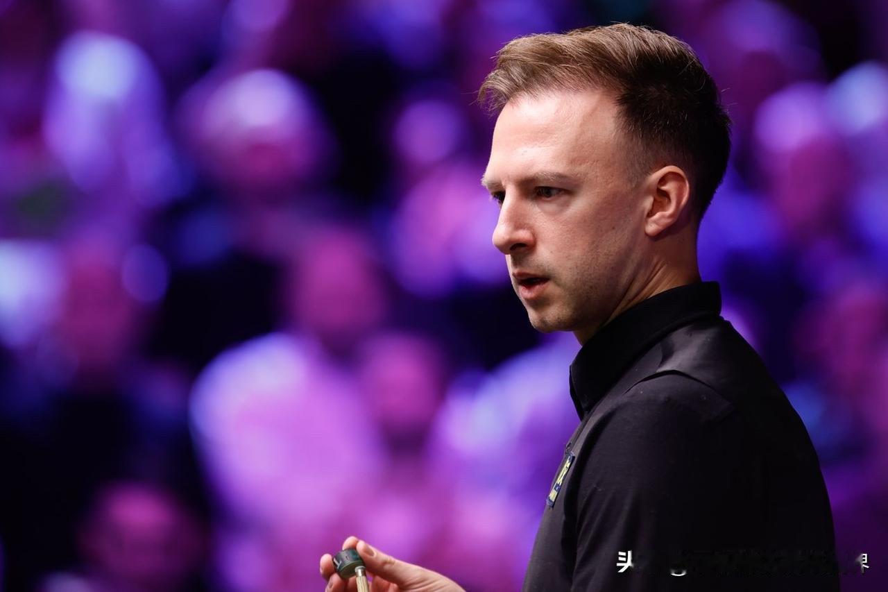 特鲁姆普击败丁俊晖赛后采访：“很艰难的对决，他开局打得非常好，他在这里有很美好的