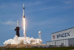 数据造假？SpaceX卫星数量超越全球总和，实则一场巨大误区 同一件航天圈刷