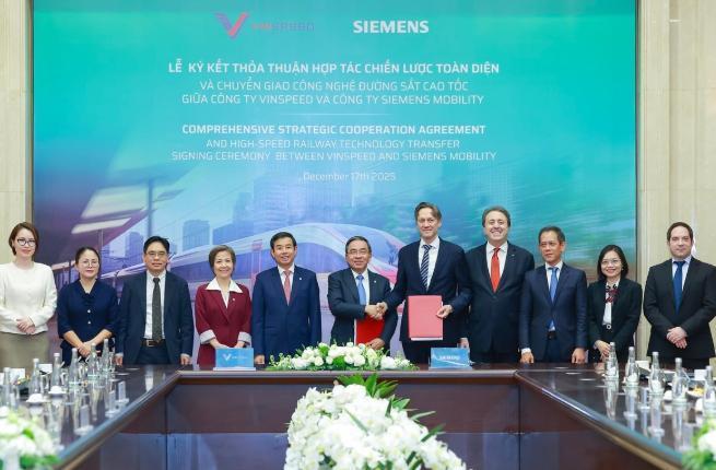 越南把高铁项目给德国，8天后就梦碎：首富突然撤资，美国人也早就跑路据多家越媒