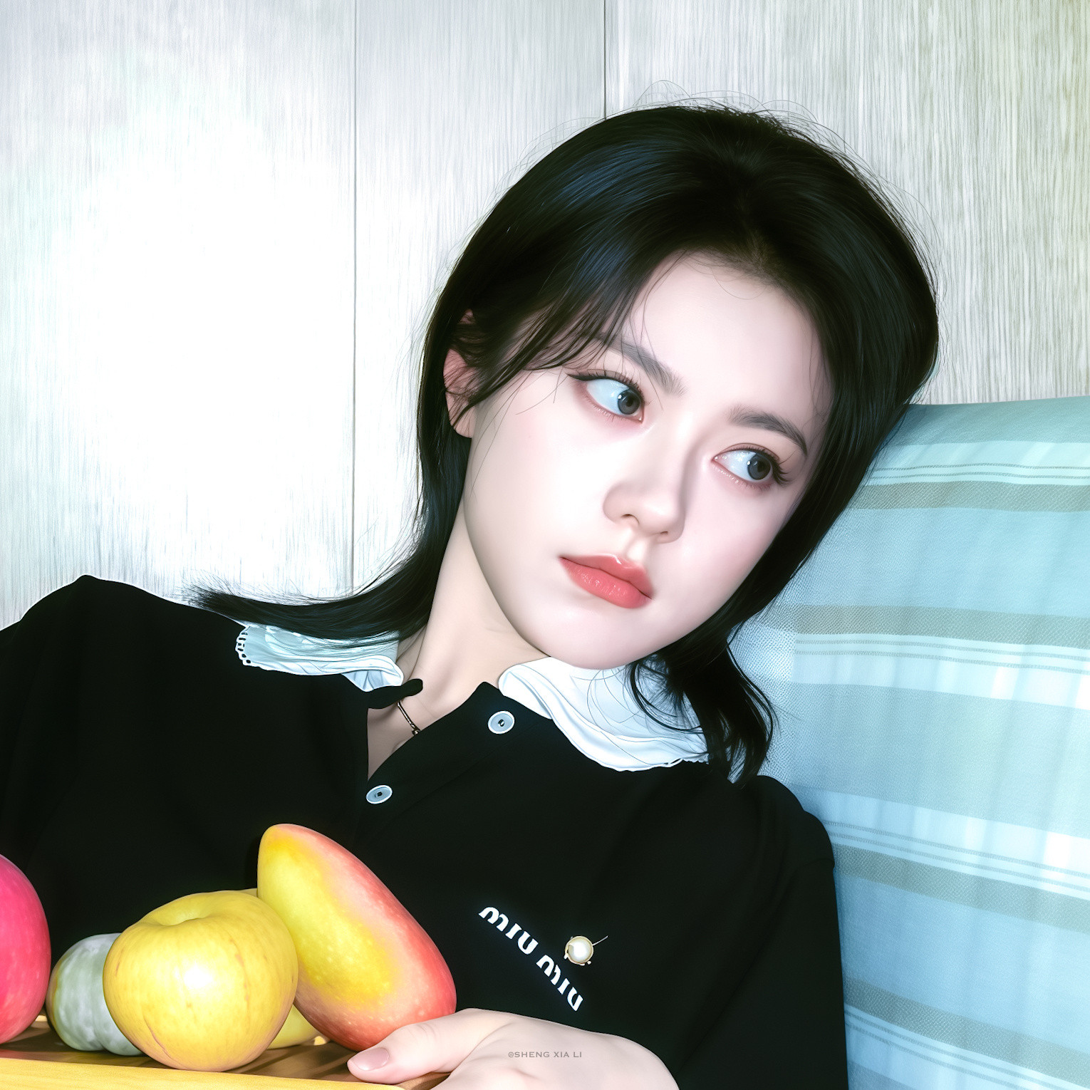 赵今麦🫧🐈⬛🫐·头像壁纸更新～