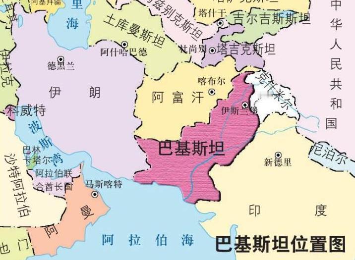 巴基斯坦没想当老大，但沙特把王冠递过来了。在中东那片热土上，沙特阿拉伯正面临各