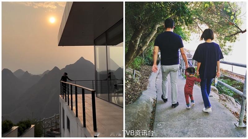 “百亿少奶”複式豪宅内貌富丽堂皇宝贝仔生日派对极具气派古董瓷器书法字画随处可见