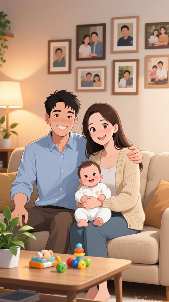 育儿补贴对婴幼儿家庭意义重大。从2025年1月1日起，无论一孩、二孩、三孩，每年