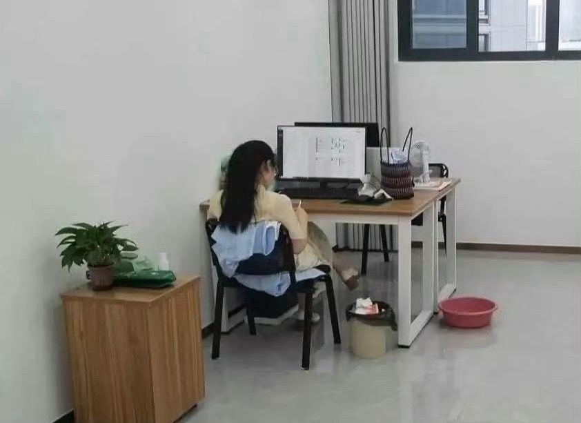 终于知道为什么都想当公务员了