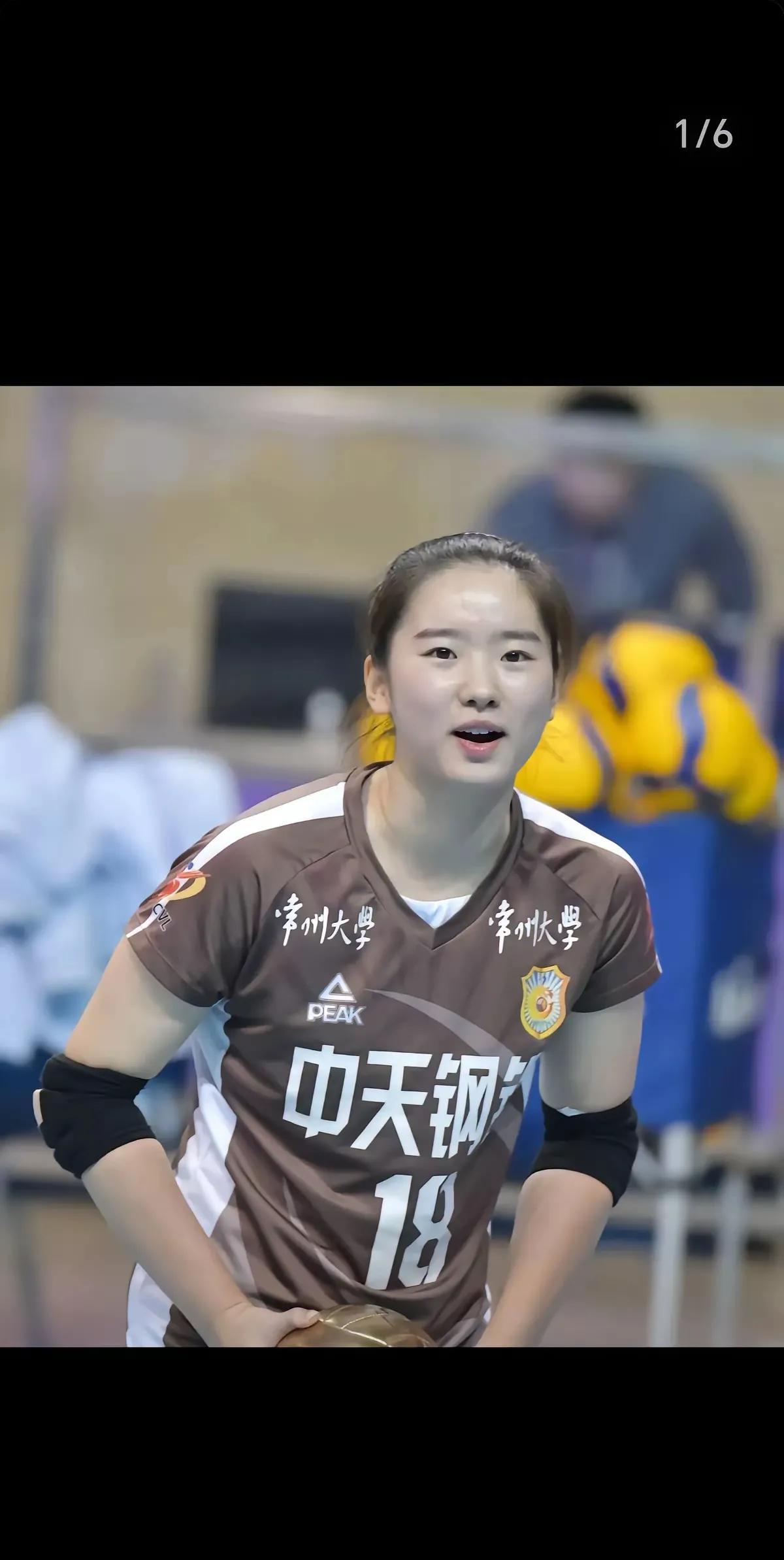 被重点培养的倪非凡能顶替老将吴梦洁吗？答案是：不能！俩人技术差距相当明显，王梦