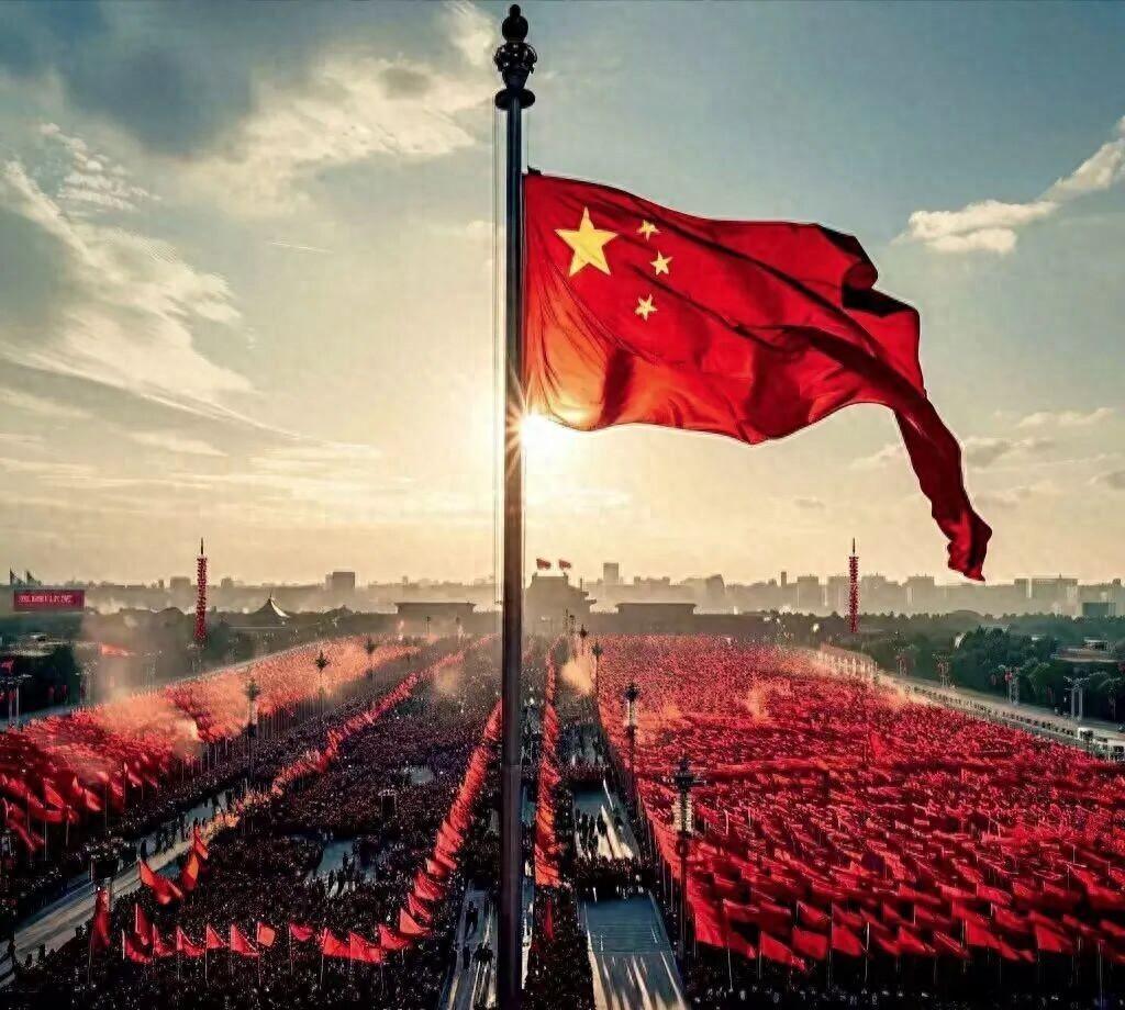 西方发现一个问题：中国在大国博弈这件事上，不按他们的规矩来。什么规矩？就是西方