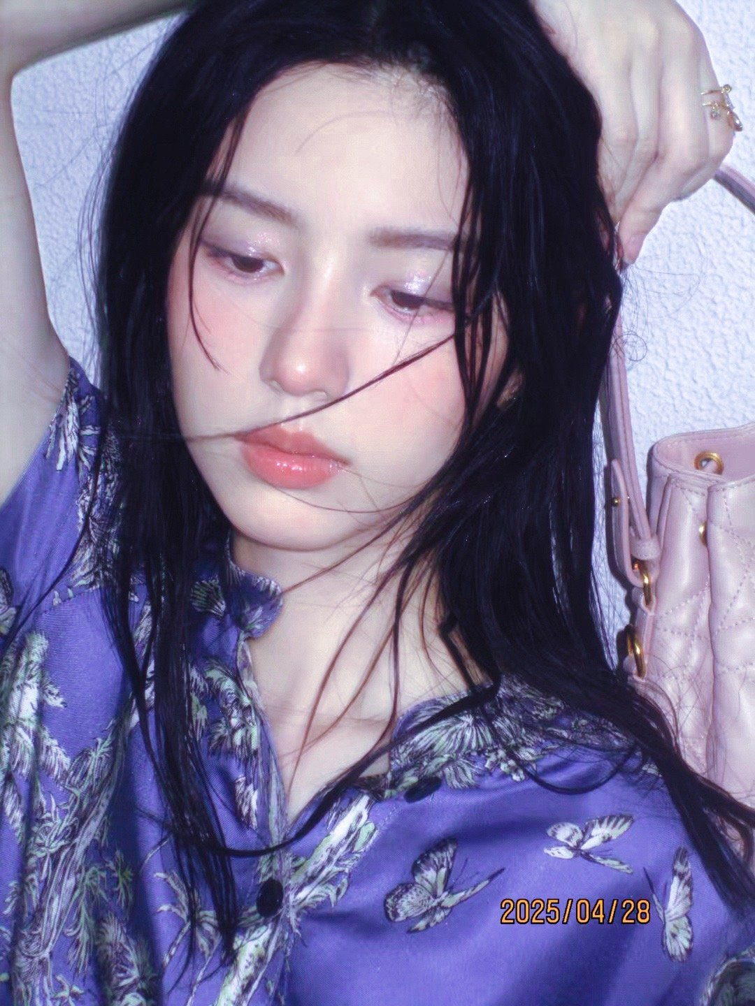 周也cr:illusorylove出水芙蓉🌺​​​