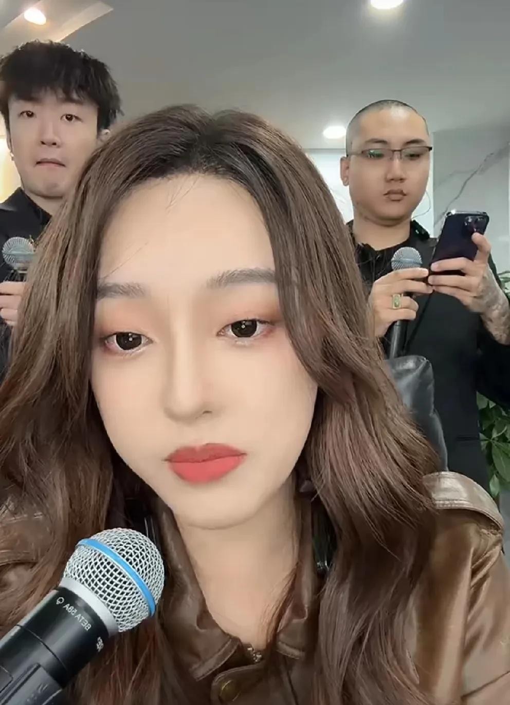 舞帝老利爆料娜美演戏炒剧本？舞帝老利谈论娜美回ks直播