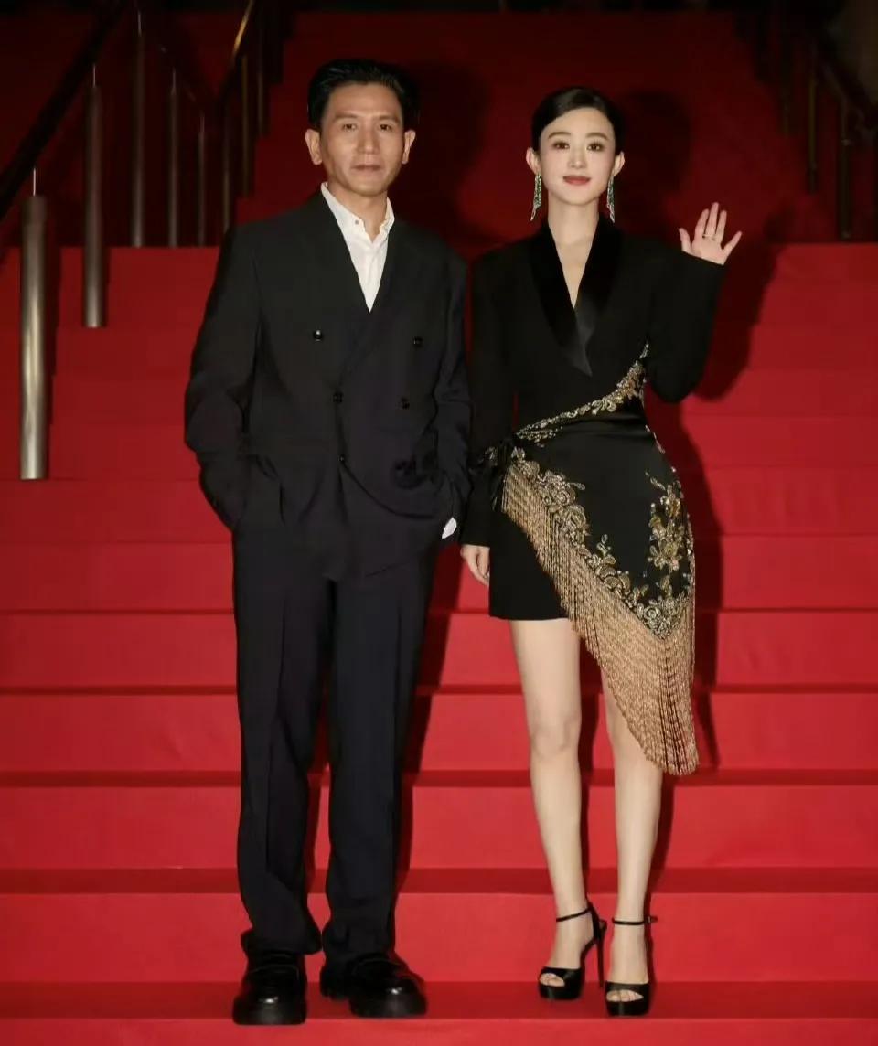 赵丽颖新恋情，如果真的是赵德胤，倒觉得挺合适的。赵德胤比赵丽颖大五岁，一个是非常