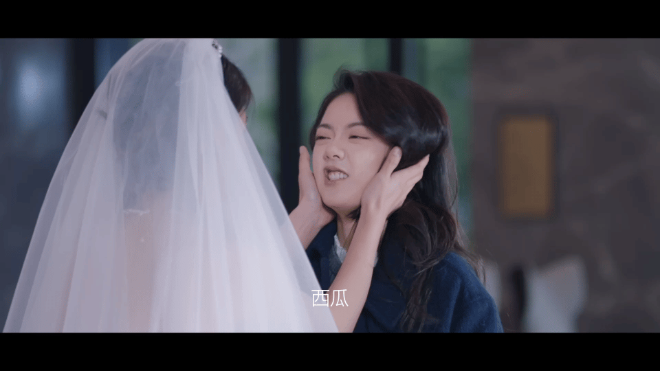 骄阳似我10集封神林屿森那句在这里等我，曦光，看似平静却藏着千言万语，他把选择