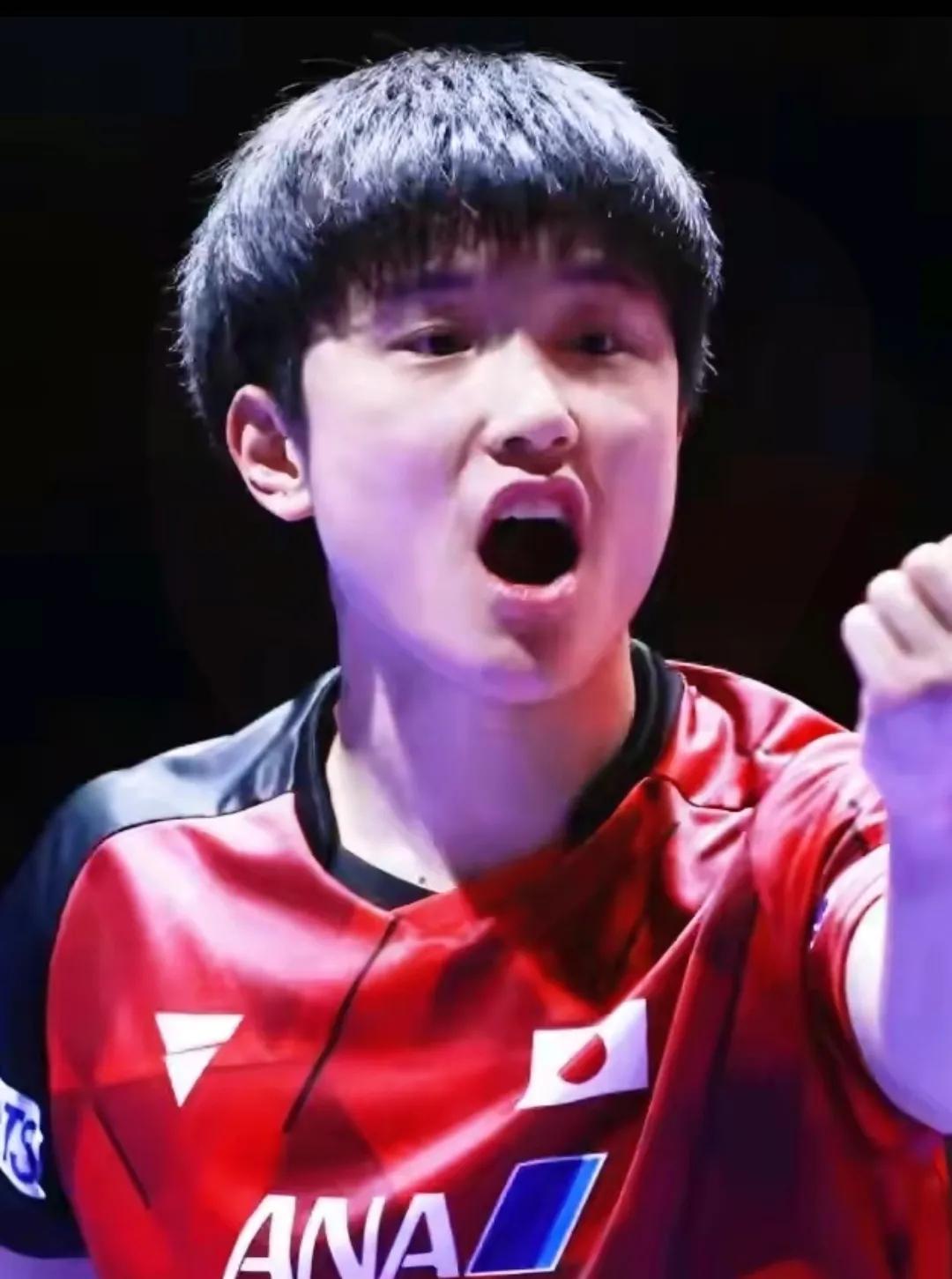 日本乒协这回是真把肠子都悔青了。张本智和这一走，不仅带走了流量，还顺手