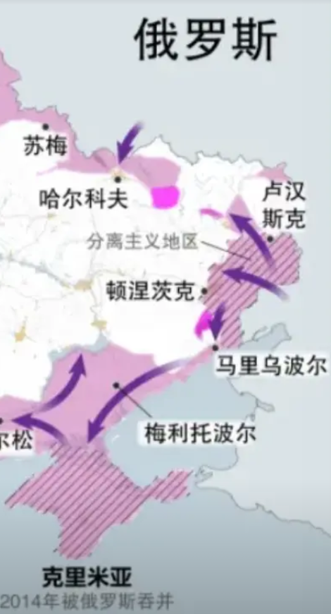 顿巴斯坚固防线让俄军啃了三年多，虽然在逐步推进，但是异常艰难。如果俄军换个思路，