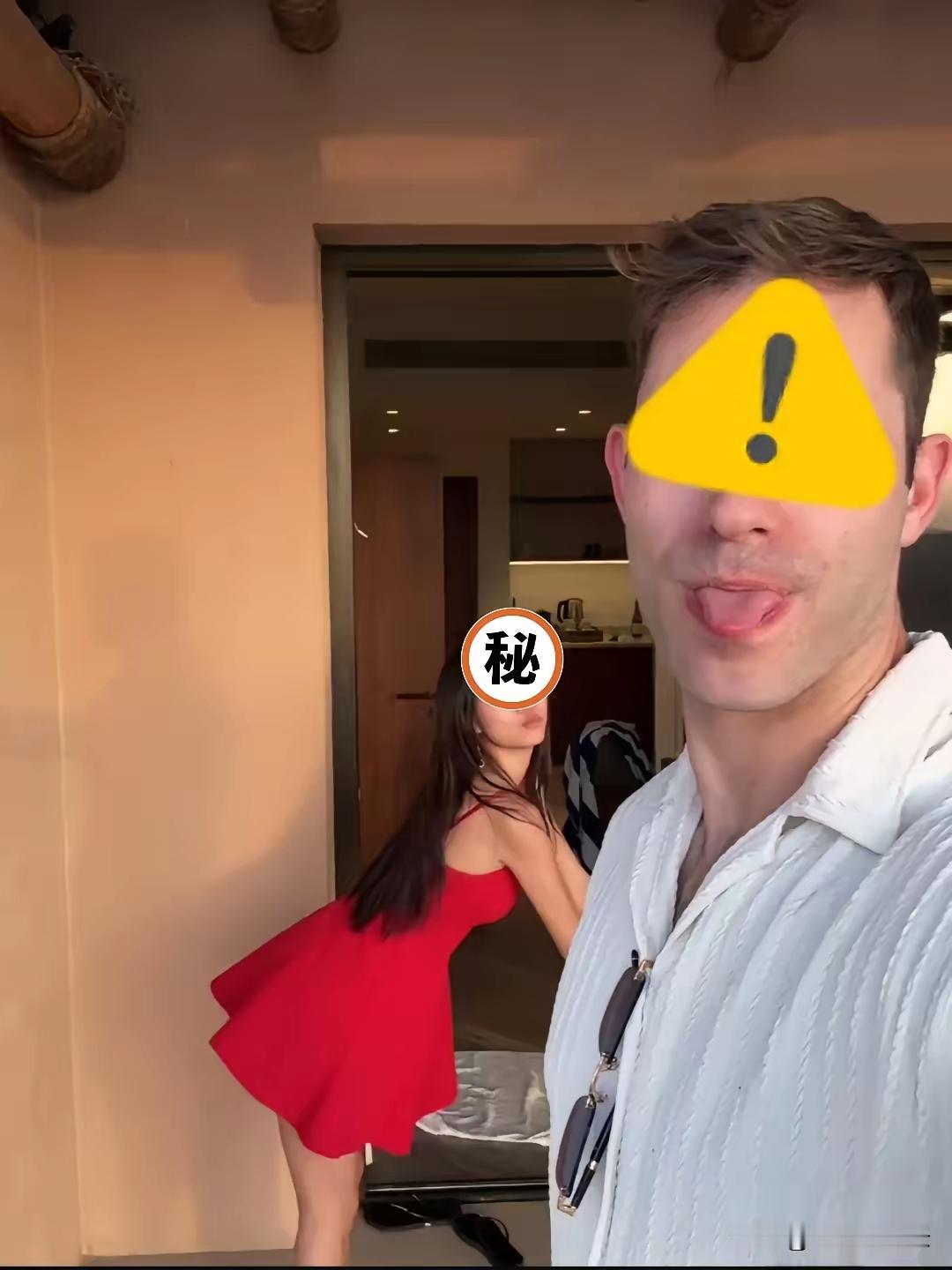 牢A一出手，没人敢嘚瑟把女儿送出国了，说了直接砸手里，就问你怕不怕。​我前同事