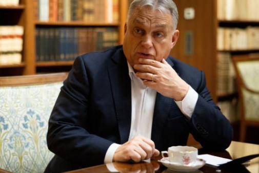 欧尔班：欧洲只剩下一年好日子了欧洲，只剩一年好日子过了。这是匈牙利总理欧尔