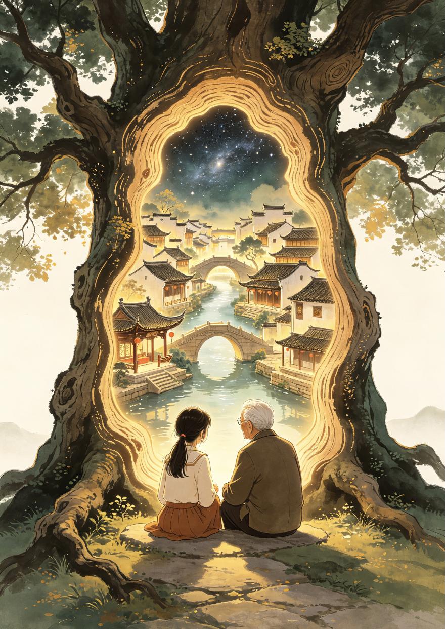 很多人一辈子都在问：为什么我出生在这？为什么我父母这样？为什么倒霉的总是我？答