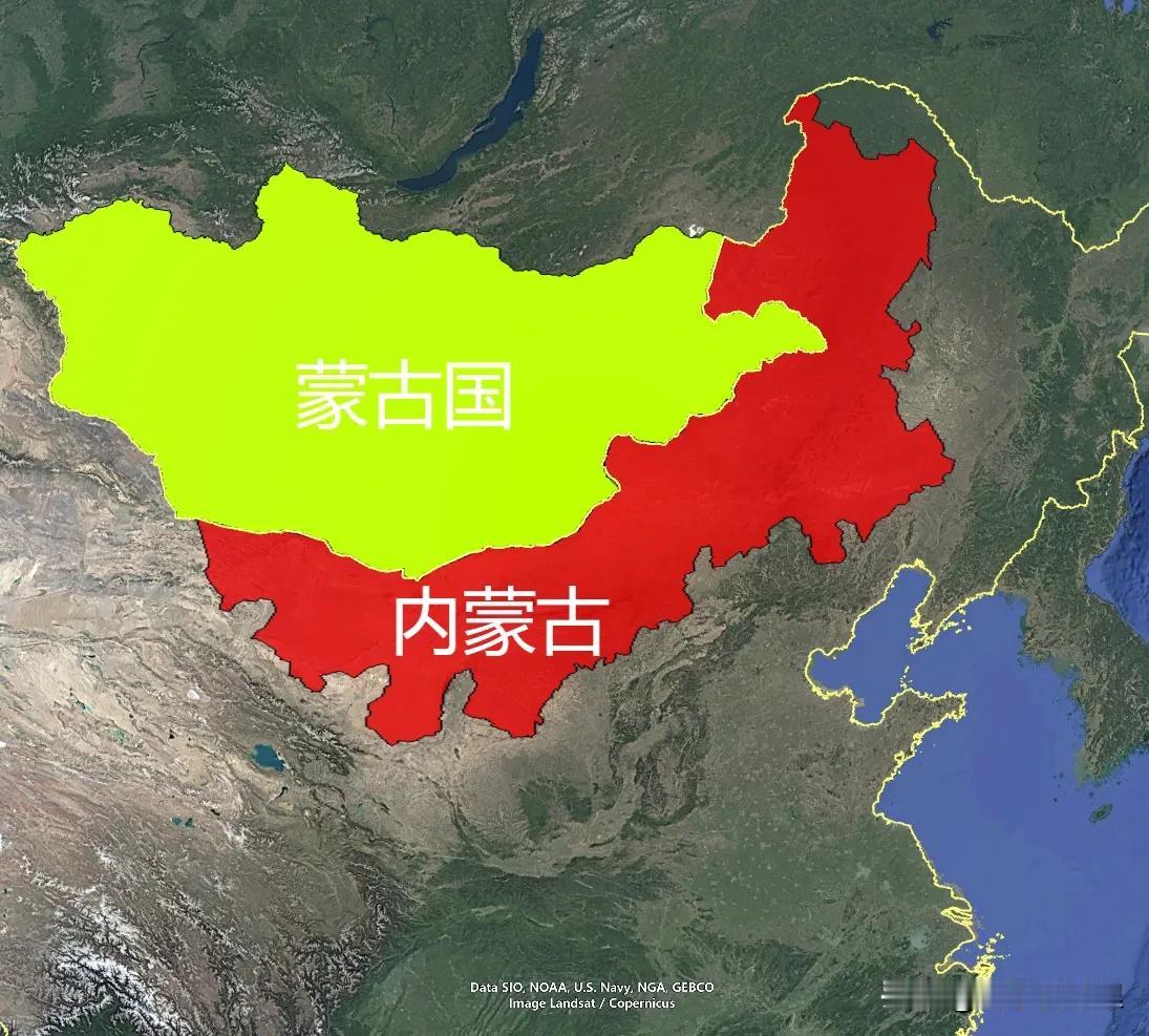 明明同属一个民族，为何外蒙与内蒙不通婚？你有没有想过，同样是蒙古族人，一个在外