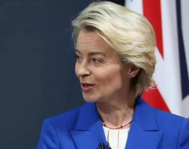 欧洲能源大变天！俄气依赖只剩6%，有人欢喜有人愁。国际油气价格再度冲高，不少