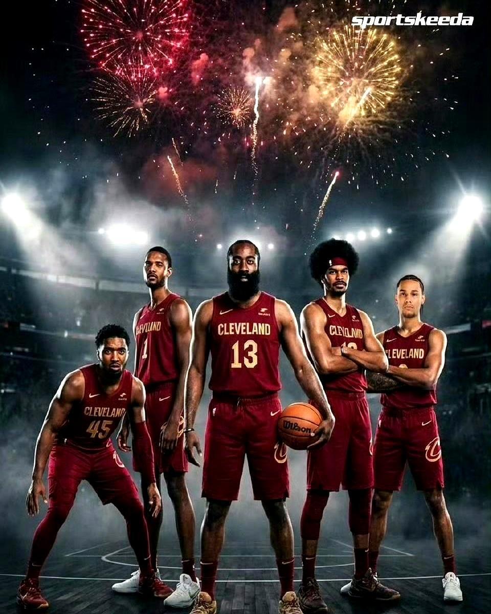 骑士队手握东部最软赛程，20场对手胜率不到五成，却还在死磕活塞？你没看错——他们