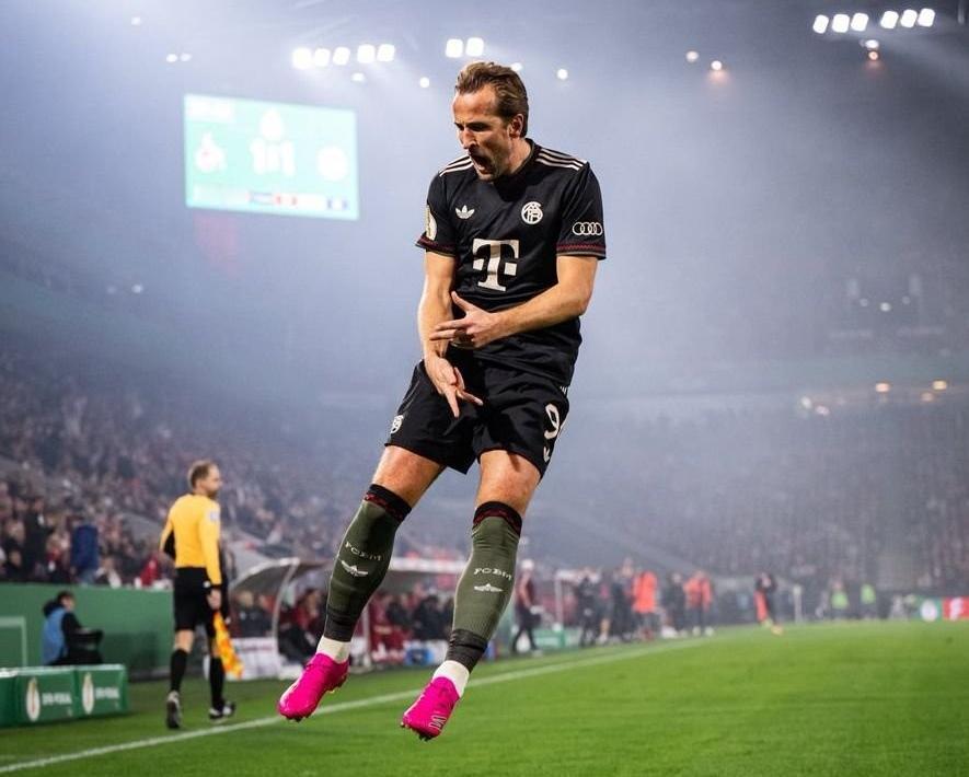 这谁能想到，拜仁的16连胜竟然让柏林联合给终结了？迪亚斯首开纪录，凯恩补时绝平，