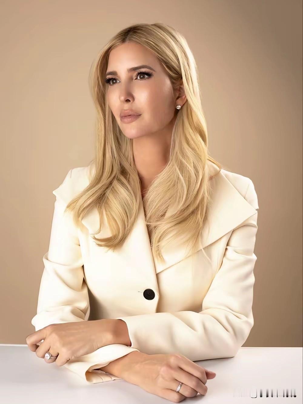 特朗普女儿突然喊话中国，这话不是说给美国人听的伊万卡选在2月17号这条动态，