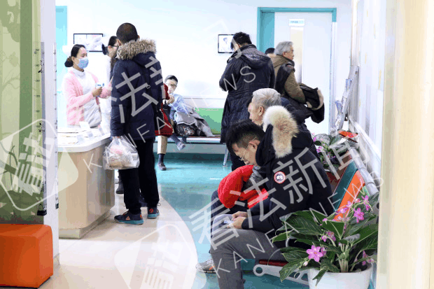流感高峰持续 专家: 学龄前儿童易出现合并脑炎
