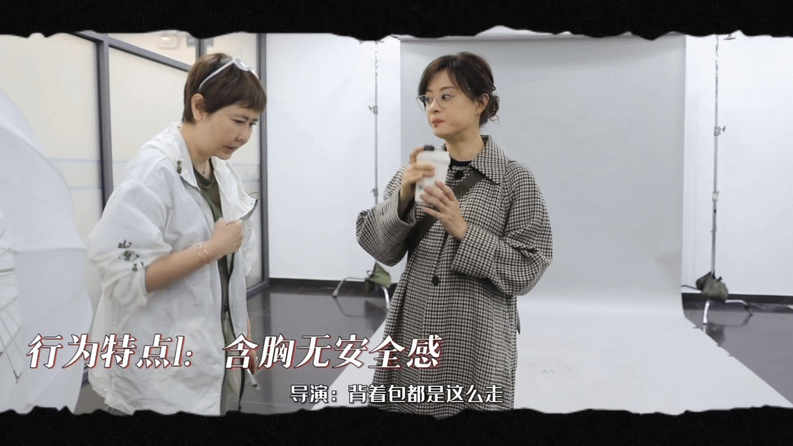 孙俪角色塑造vlog孙俪首次尝试PUA题材用一年研读剧本，悉心向心理咨询师讨教