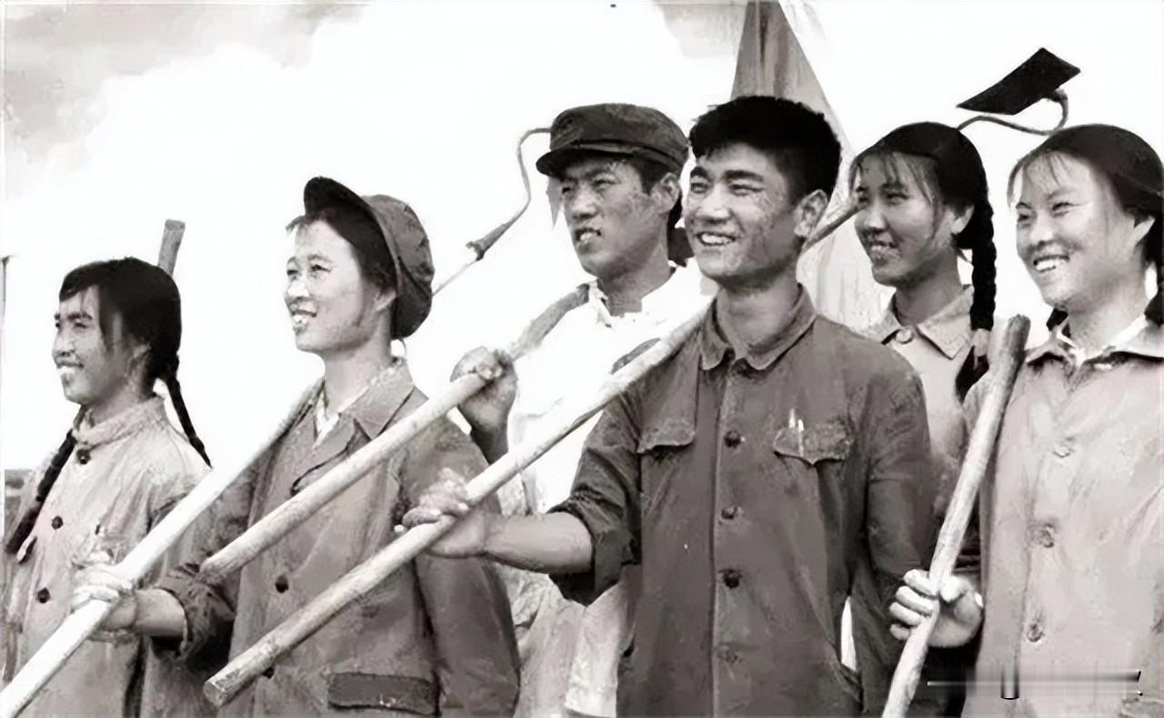 知青下乡后的命运差别太大了，造成差别的因素有父母的原因，自身的努力，学习成绩的基