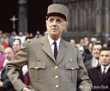 1970年11月9日，夏尔·戴高乐将军去世，享年80岁。戴高乐将军一生可以说是锦
