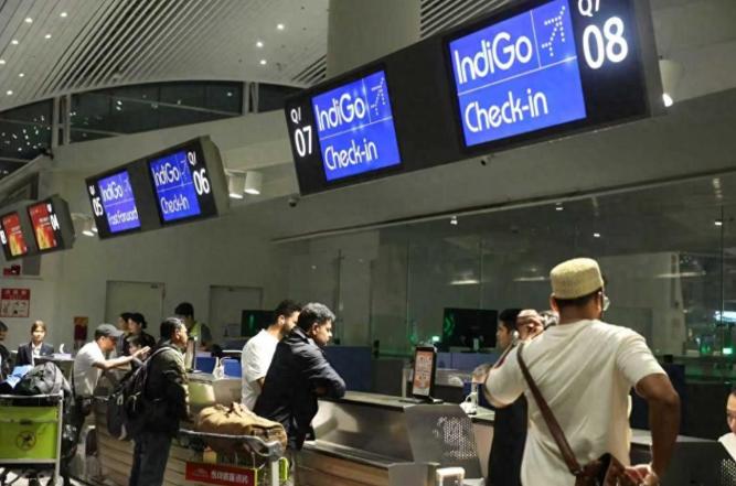 印度赴华拒签率已经上升到接近40%！中印直航恢复后，印公民赴华旅游需求日益增长