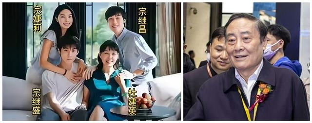 又不是代孕生子，这3个孩子为什么是外籍？宗庆后如果想要他们继承家业，难道不应该是