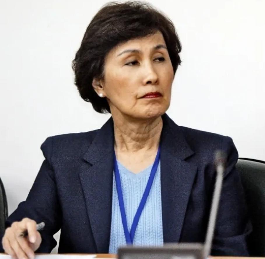 马英九大姐一纸声明，把家事摊在了所有人面前，谁在冒用马英九的名义行事？202
