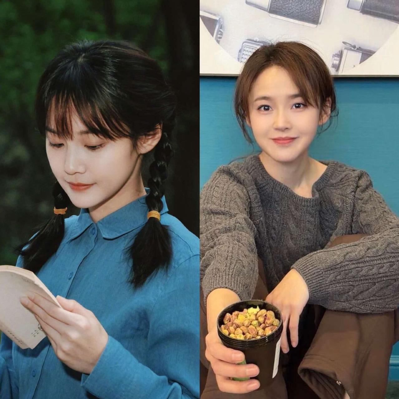 女明星里我最搞不懂的人，就是张佳宁了，明明是一位专业的演员，为什么拍戏时老是